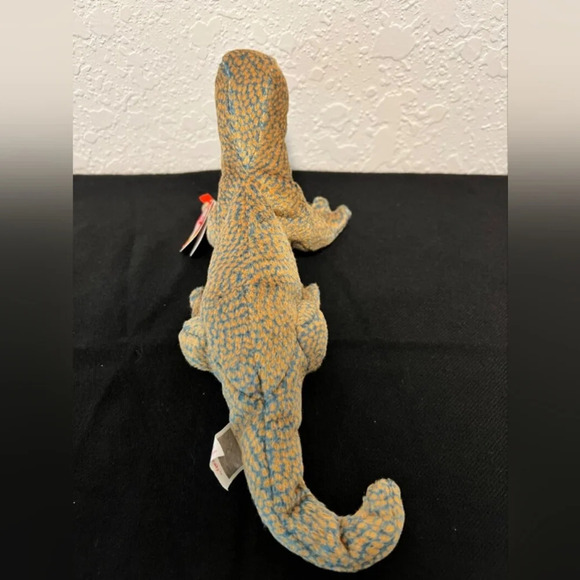 VTG '99 Ty Beanie Baby Scaly the Lizard - Picture 5 of 9